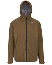 K-Way - Light Jackets - Lyst