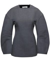 Jil Sander - Blouses - Lyst