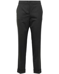 Etro - Slim-Fit Trousers - Lyst