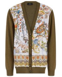 Etro - Cardigans - Lyst