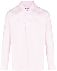Doppiaa - Rosa Polo-Shirt Für Frauen - Lyst