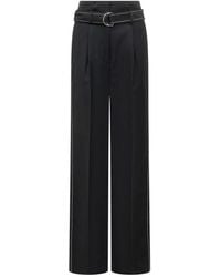 The Seafarer - Wide Trousers - Lyst
