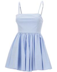 ANDAMANE - Short Dresses - Lyst