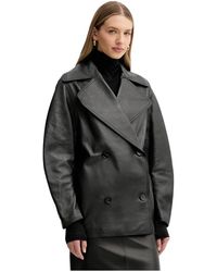 Liviana Conti - Leather Jackets - Lyst