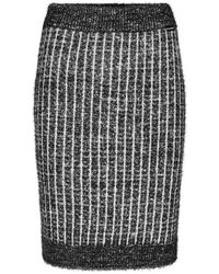 KARL LAGERFELD - Short Skirts - Lyst