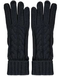 Moorer - Gloves - Lyst