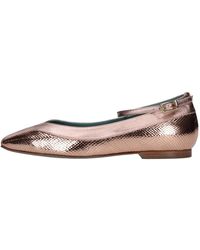 Paola D'arcano - Ballerina Shoes - Lyst
