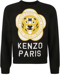 KENZO - E Tiger Academy Pullover - Lyst