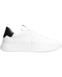 Philippe Model - Shoes > sneakers - Lyst