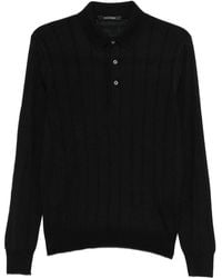 Tagliatore - Round-Neck Knitwear - Lyst