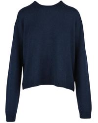 Aspesi - Round-Neck Knitwear - Lyst