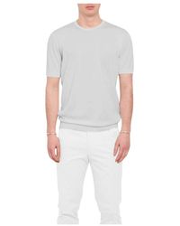 BRIGLIA - Rundhals-Strickpullover - Lyst