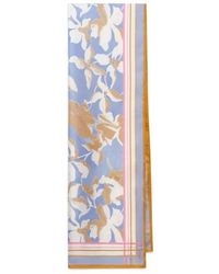 Maliparmi - Silky Scarves - Lyst