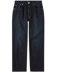 Closed - Straight Fit Jeans - Lyst