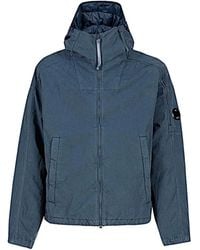 C.P. Company - Light Jackets - Lyst