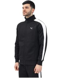 PUMA - Zip-Throughs - Lyst
