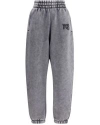 Alexander Wang - Sweatpants - Lyst