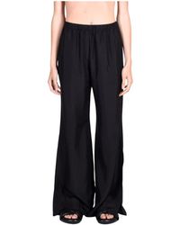 Barena - Trousers > wide trousers - Lyst