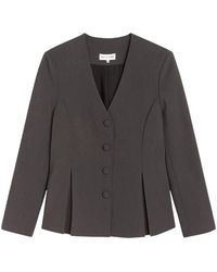 Opal Studio - Blouses - Lyst