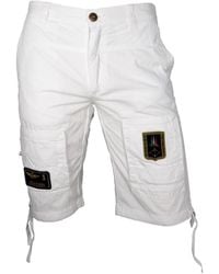 Aeronautica Militare - Casual Shorts - Lyst