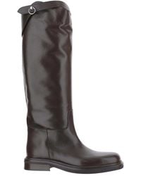 Poeve - High Boots - Lyst