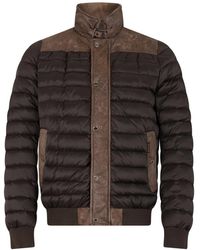 Moorer - Winter Jackets - Lyst