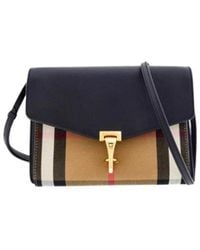 Burberry - Cross Body Bags - Lyst