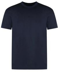 Givenchy - T-Shirt Met Grafische Print En Ronde Hals - Lyst