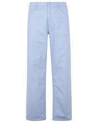 Raf Simons - Workwear jeans - Lyst