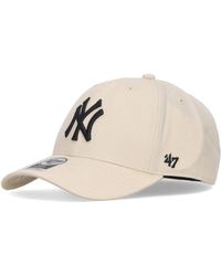 '47 - Accessoires ,Wol Mvp Neyyan Pet Met Gebogen Klep - Lyst