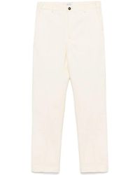 Hevò - Slim-Fit Trousers - Lyst