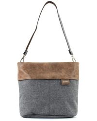 Zwei - Stilvolle Schultertasche Für Jeden Anlass - Lyst