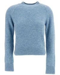 Dries Van Noten - Texas Rundhals-Pullover - Lyst