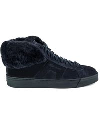 Santoni - Winter Boots - Lyst