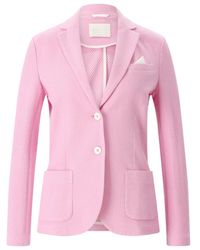 Circolo 1901 - Jassen ,Roze ,Blazers - Lyst