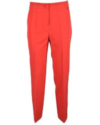 Nenette - Slim-Fit Trousers - Lyst