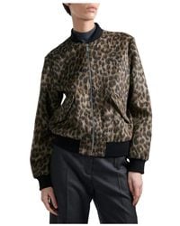 Barbara Bui - Bomber Jackets - Lyst