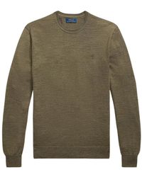 Polo Ralph Lauren - Round-Neck Knitwear - Lyst