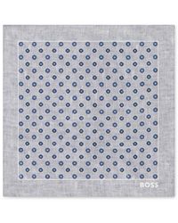 HUGO - Pocket Scarves - Lyst