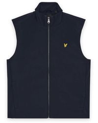 Lyle & Scott - Vests - Lyst