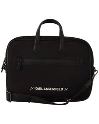 Karl Lagerfeld - Laptop Bags & Cases - Lyst