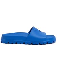Prada-Platte sandalen voor dames | Online sale met kortingen tot 65% | Lyst  BE