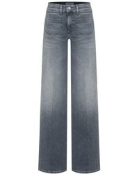 Cambio - Straight Jeans - Lyst