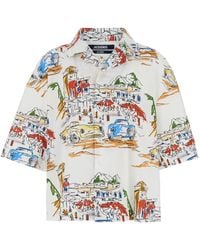 Jacquemus - Short Sleeve Shirts - Lyst