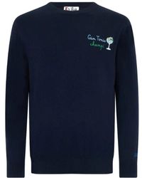 Mc2 Saint Barth - Heron Sweater - Lyst