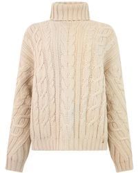 Herno - Turtlenecks - Lyst