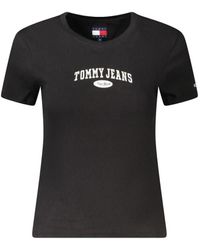 Tommy Hilfiger - T-Shirts - Lyst