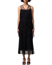 Twinset - Midi Dresses - Lyst