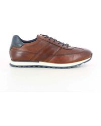 Bugatti - Herrenschuhe Cognac Ivar - Lyst