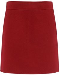Max Mara - Short Skirts - Lyst
